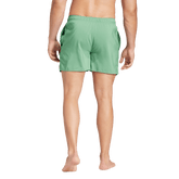 Solid CLX Short-Length Swim Shorts